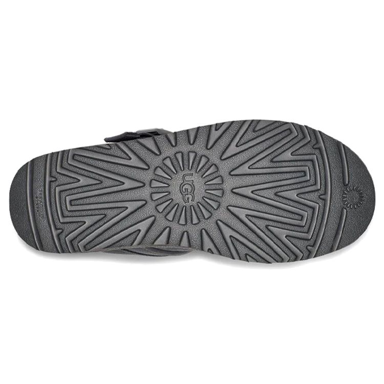 UGG Мужские кроссовки Neumel Boot Snapback Metal Grey 1118570-MTL