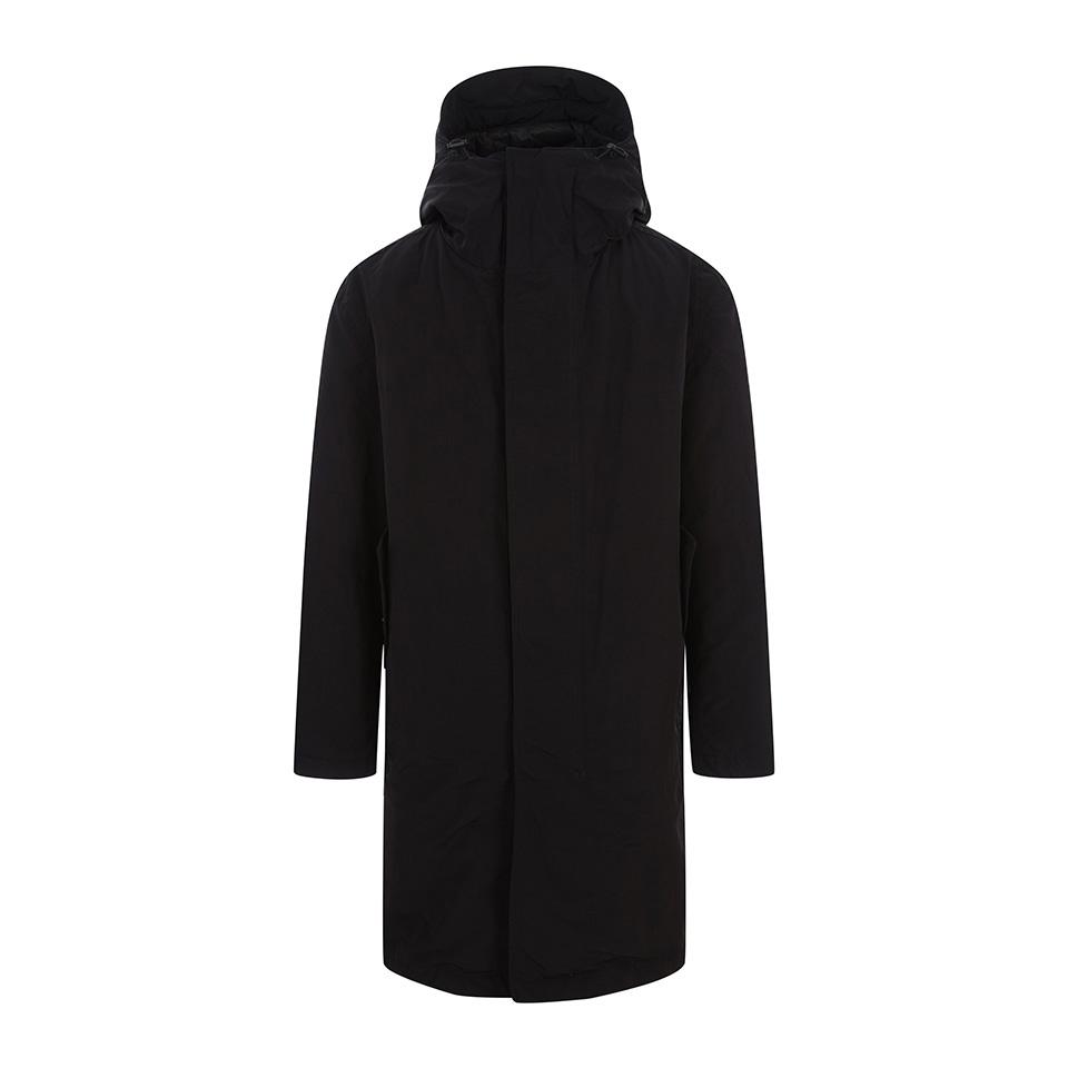 Bose Urban Tech Long Hooded Parka 50547544_001