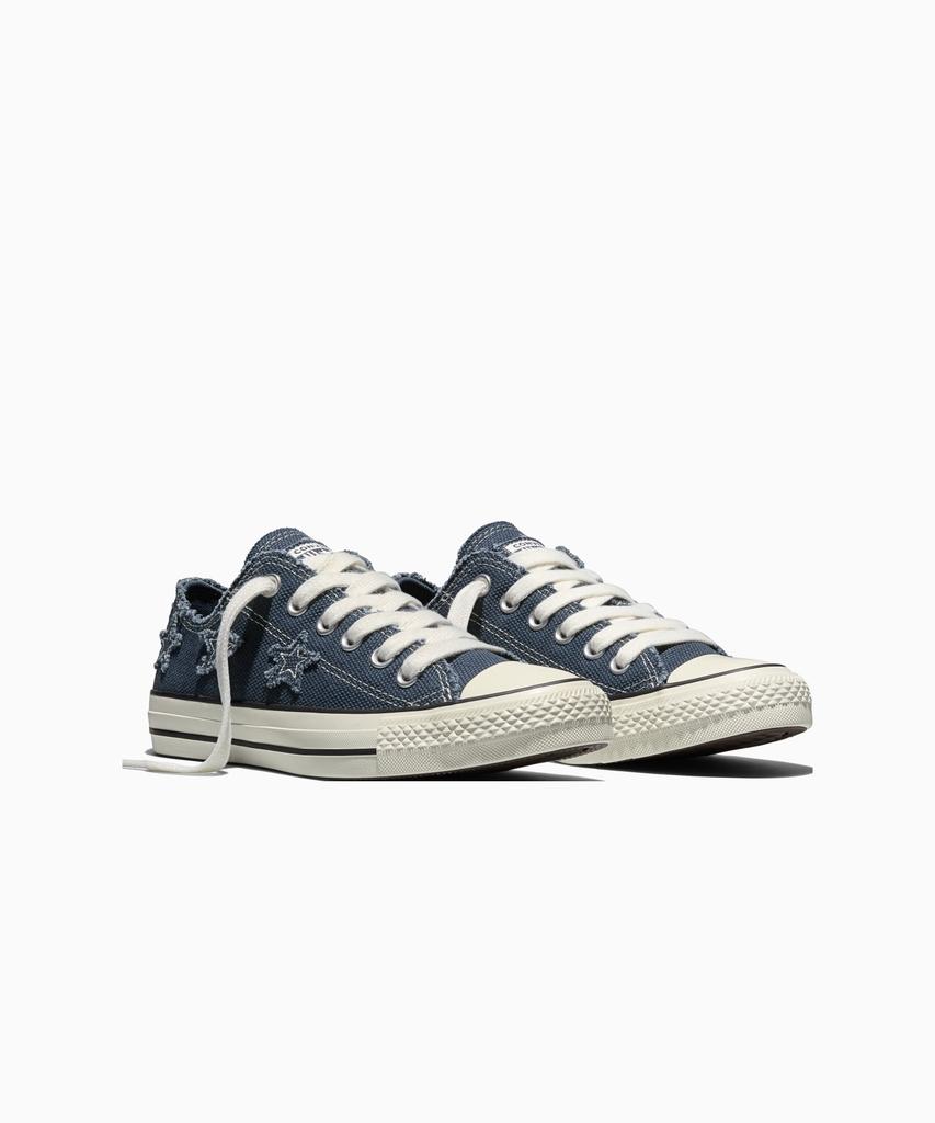 Converse Chuck Taylor All Star Distressed Stars Navy A20568C