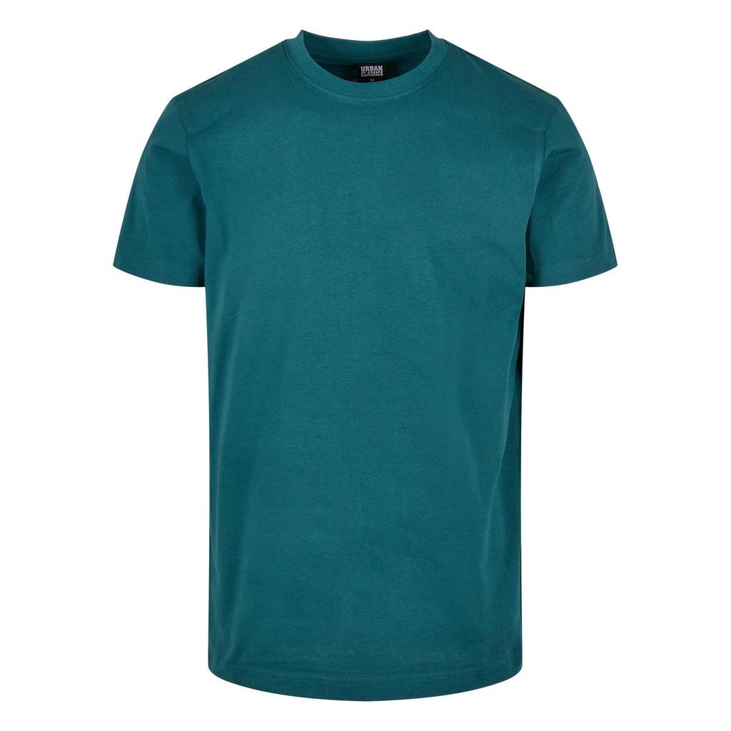 Urban Classics Mens Basic Plain T-Shirt