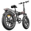 ENGWE EP-2 Pro E-Bike 750W Motor 48V13AH Battery Adult Electric Bicycle 20'' Inch Sonw Tire Commuting Electric Bike City Riding