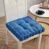 Подушка для стула, очень утолщенная подушка для офисного автомобиля, японская спинка-футон с татами