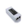 Высокопроизводительный Ethernet POE-удлинитель, POE-повторители, 1 порт на 2 порта, 30 Вт, Ethernet-удлинитель для IP-камер, Plug and Play