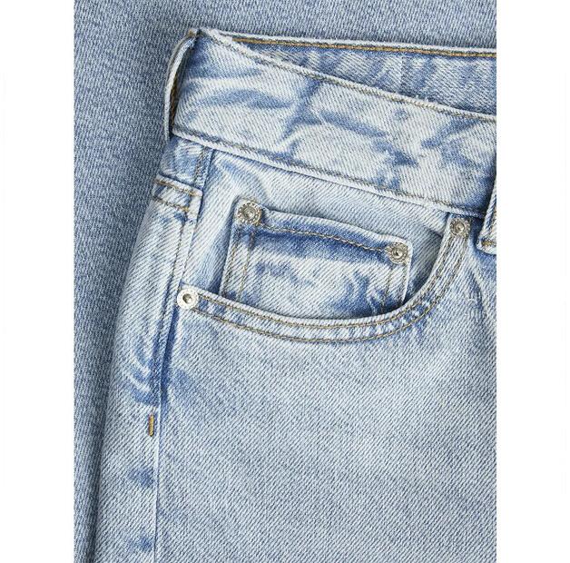 Jack & Jones Tokyo Wide Fold Up R6169 JJXX High Waist Jeans