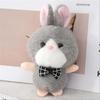 12 Cm Cute Rabbit Plush Toy Stuffed Bunny Doll To Send Girls Birthday Gift Rag Doll Chritmas Small Present