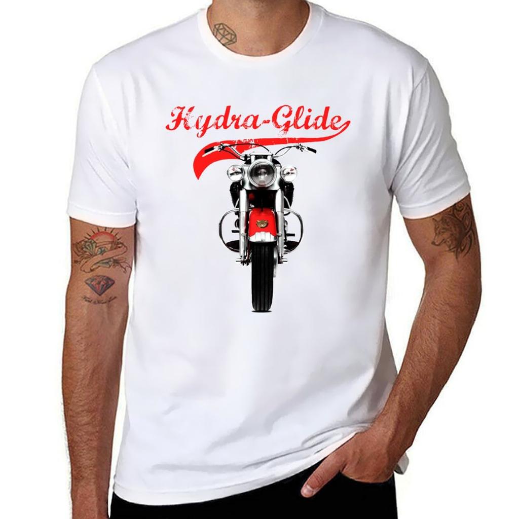 The 1954 Hydra Glide Tshirt Unisex T Shirt Designer Graphic T Shirts For Unisex Tshirt