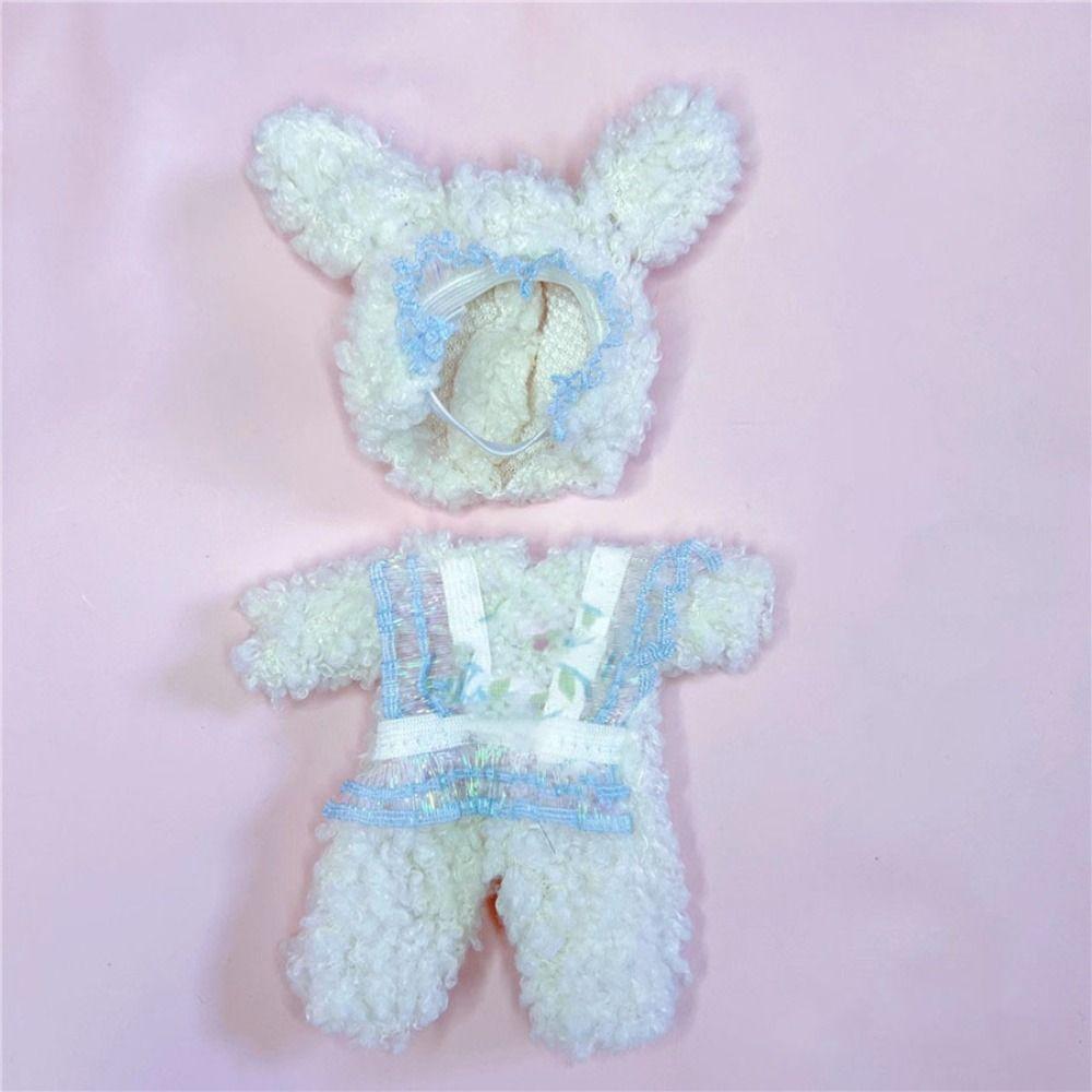 10 стилей кукольных нарядов для животных, мини-юбки для куклы Obitsu 11 Ob11/ Ob11 Gsc 1/12 Bjd Molly Body