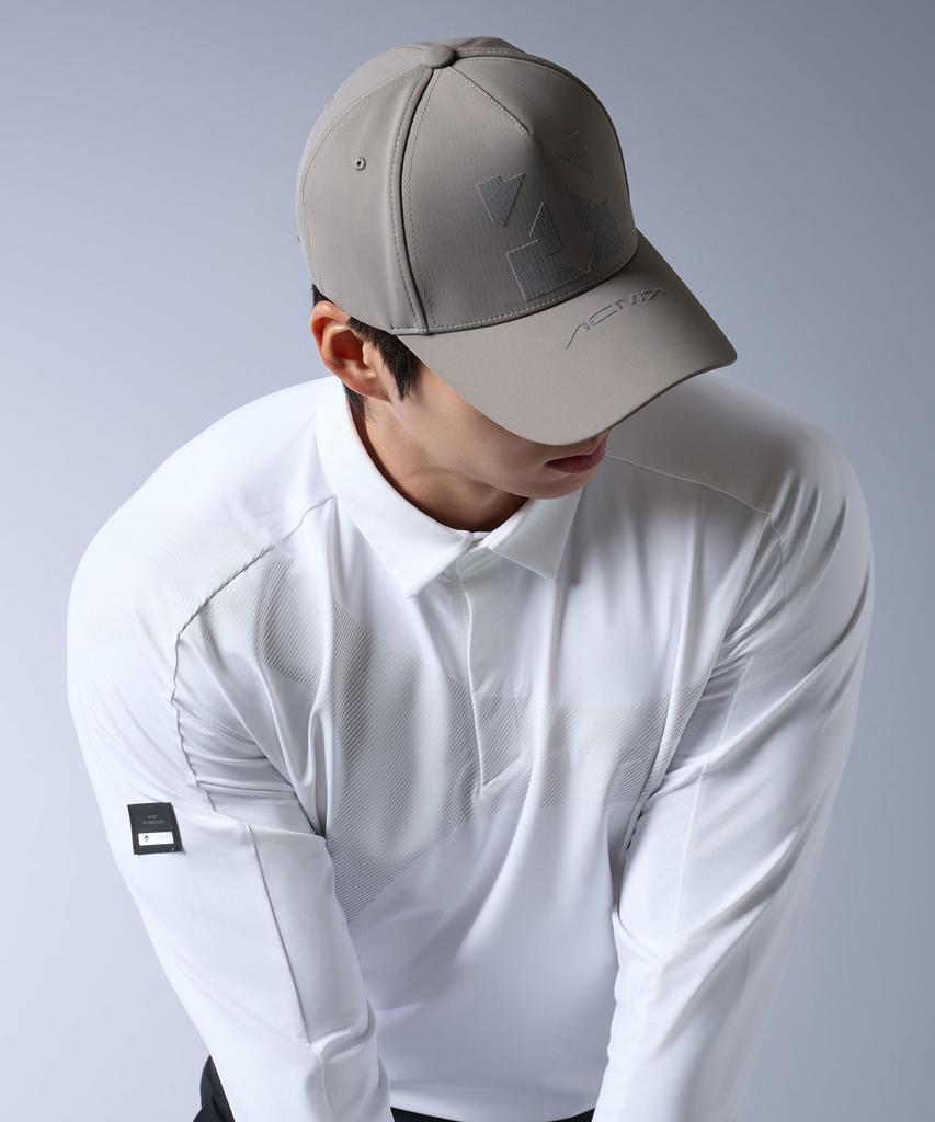 Кепка для гольфа мужская DESCENTE GOLF Acmt (Dq32Mfcp95)