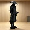 Decorative Model 3D Printed Warrior Ornament Creative Samurai Ornaments Desk Decoration  Gift
