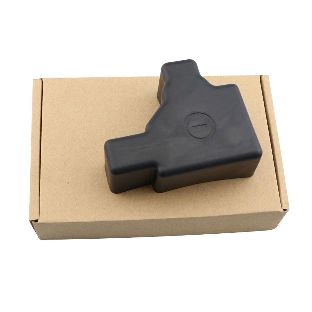 For Lexus RX200T Batteries Protective Cover Modified Engine Battery Anode Negative Electrode Cover Protector Accessories