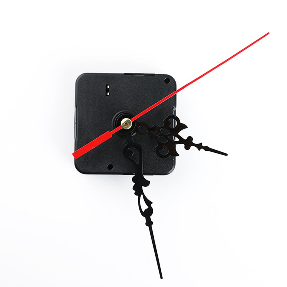DIY Essential Tools Accessories Parts + Hands Repair Replacement Clock Movement Mechanism Pendulum