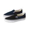 Engineered Garments X Slip-On 98 OTW Классические Удобные Мягкая Поддержка Обувь для Скейтборда Унисекс Кроссовки Синий Черный VN000EBPY61