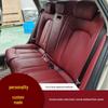 Leather Replacement Covers for A6 A8: Seat, Interior, Console, Dashboard Renovation