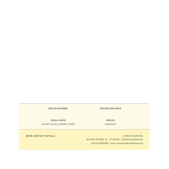 Schellenberg Moustiquaire pour fenêtres magnétique contre insectes - 50746