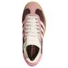Adidas Женские Gazelle Bold 'Shadow Brown Glow Pink Velvet' Женские JQ5143