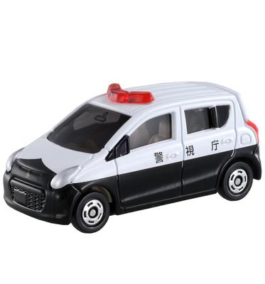 Бокс №48 для автомобиля Tomica Suzuki Alto Patrol