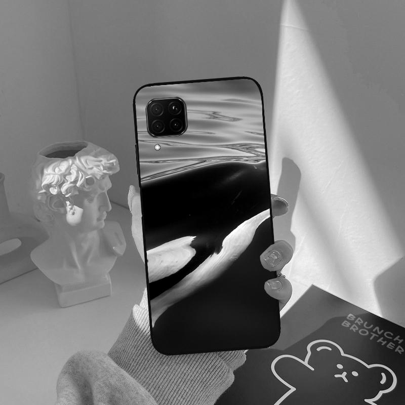 Косатки Косатки Для Huawei Nova 11i 12i 12s 7i 8i Y73 Y70 Y90 Y60 Y72 Y61 Y91 9 10 SE P30 Pro P40 Lite Чехол