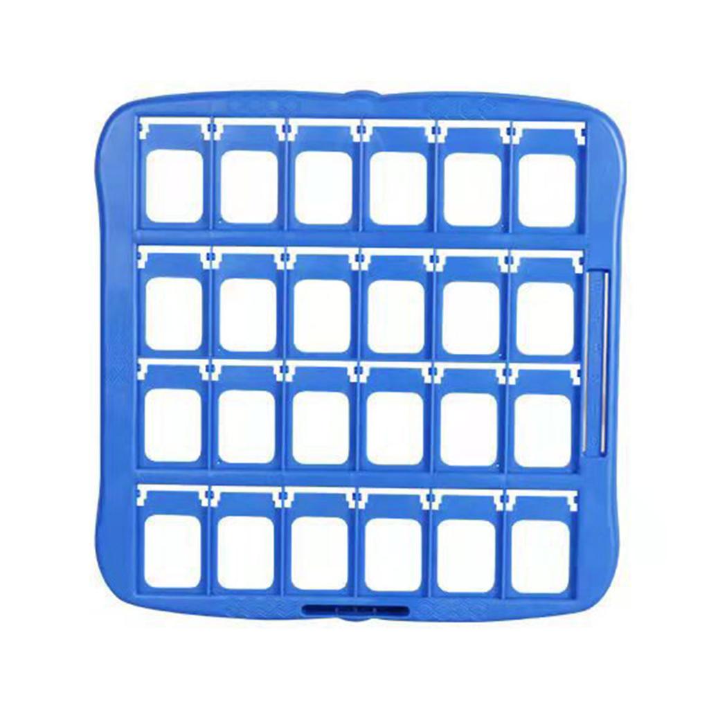 Guess Character Board Game Funny Memory Training Game Multiplayer Interactive Party Table Game Toy Gift for Kid Adult