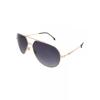 Carrera 274 S Pilot Men S Gold Frame Grey 61 14 150 SunglaSSeS Grey