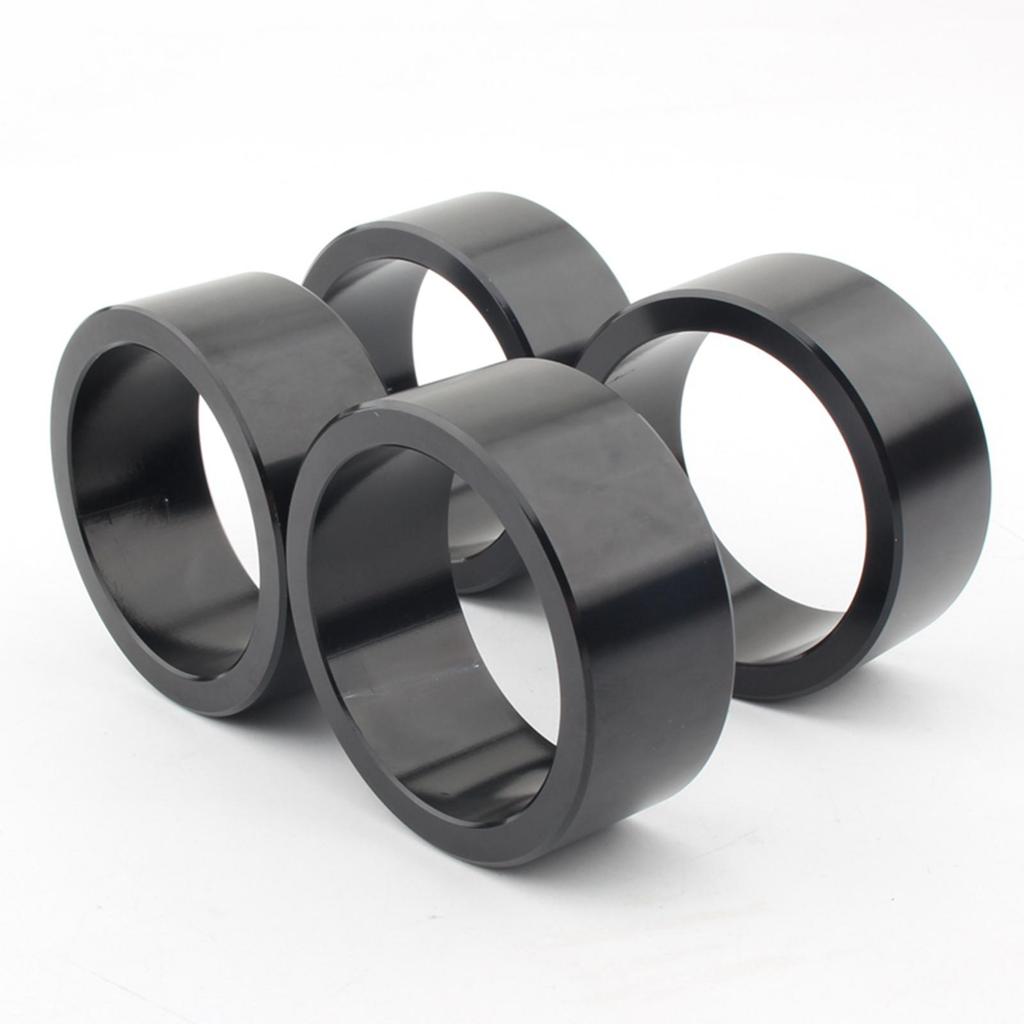 4PCS 25 Inch ATV Lift Spacer Kit for CanAm Outlander 650 800 Models Suspension Leveling Accessories