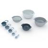 Joseph Joseph Joseph Joseph Nest 9 Plus Sky JS-40101