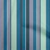 Cotton Flex Medium Blue Fabric Stripes Dress Material Fabric Print Fabric By The Yard 40 Inch