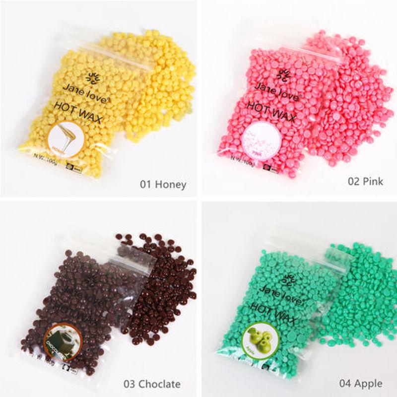 Восковые гранулы для депиляции