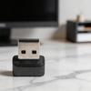 USB-сканер отпечатков пальцев с биометрическим доступом на 360 градусов и возможностью хранения нескольких отпечатков для повышенной безопасности