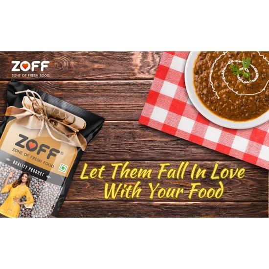 Zoff Essential Whole Spices | Упаковка из 3 шт. | Jeera Whole 150 г, Black Mustard 150 г и Tejpatta 75 г | Полезные специи | Вес нетто 375 г