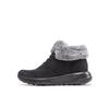 Ботильоны Skechers On The Go Joy 144042/BKGY, черные