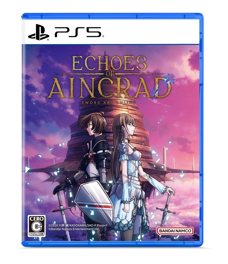 Эхо Айнкрада PS5 -