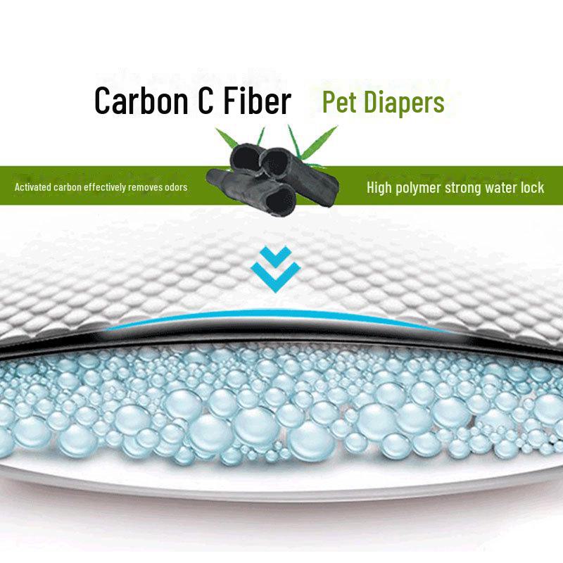 Мочеприемники и подгузники для домашних животных и собак