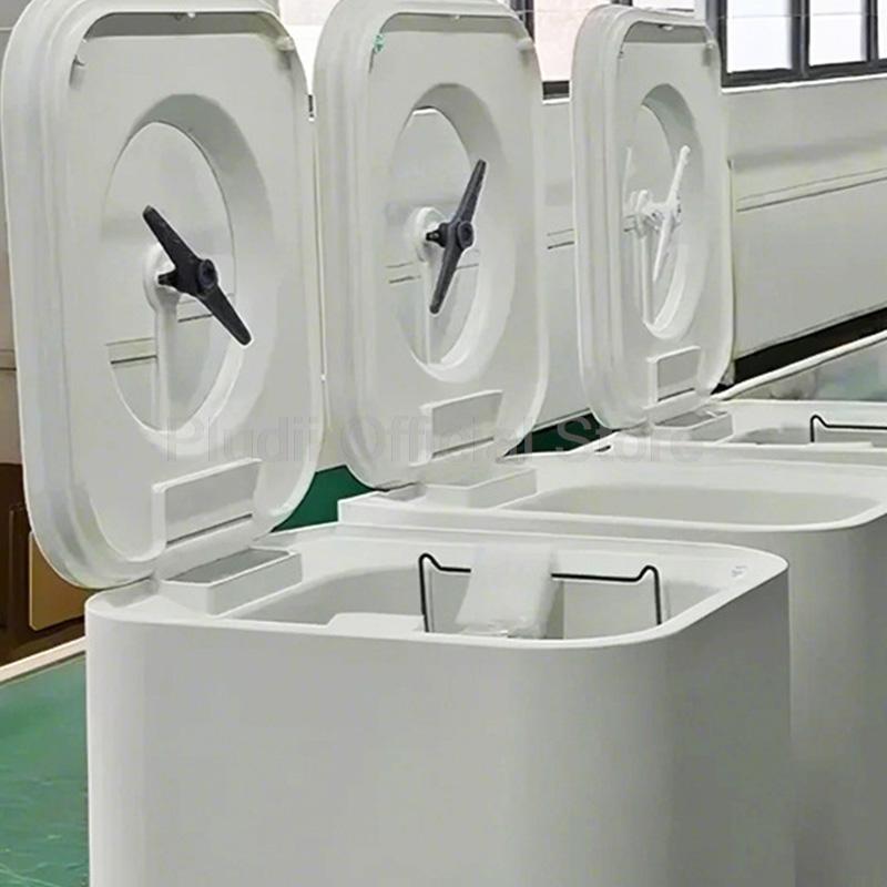 800 Вт Умная посудомоечная машина Вместимость 21-40 л Портативная настольная стиральная машина Озоновая дезинфекция Компактная посудомоечная машина для кухни