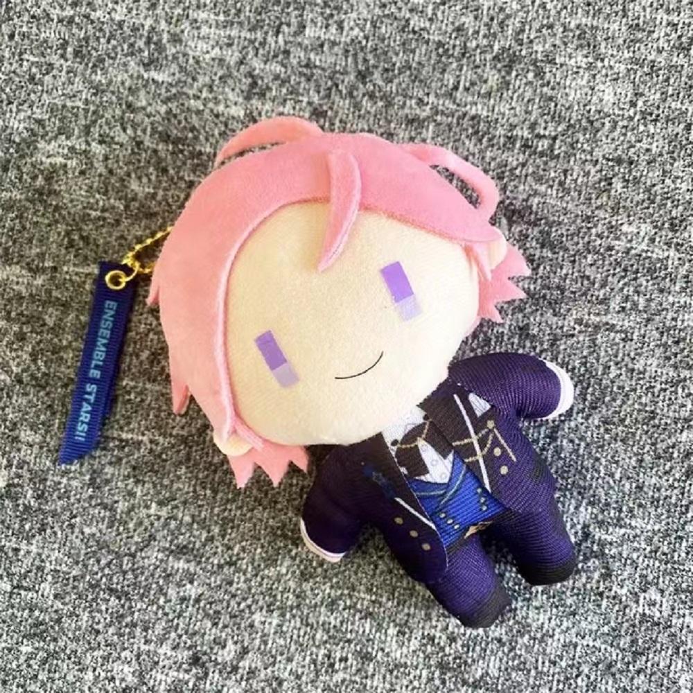 Плюшевая кукла Ensemble Stars Кагехира Мика Сакума Рей Томоэ Хиёри Амаги Ринне Саэгуса Ибара Ицуки Шу Мягкие игрушки Подарок для детей