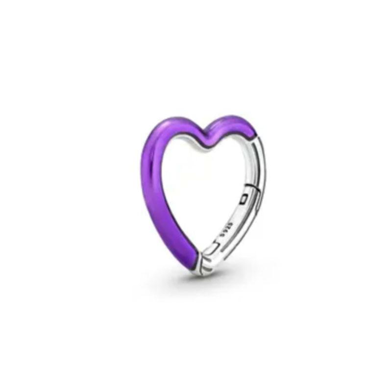 Новый S925 посеребренный Me Series из бисера Love Clover Star Подвеска подходит для оригинального браслета для женщин Diy Jewelry