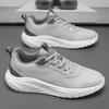 Fashion Men's Sneakers Outdoor Walking Shoes For Men Breathable Lightweight Running Shoes Men's Sneakers Sport Mesh Casual Shoes