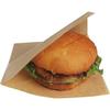 Imamura Paper Burger Bags 200 x 200 mm, 100 pieces