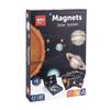 Jeu - Magnets - Puzzle Magnétique - Système Solaire - Enfant - Apli Kids