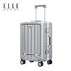 Багаж ELLE HOMME EH2408 с алюминиевой рамой и передним открытием