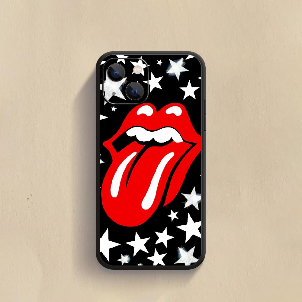 Чехол для телефона Rolling Stones для iPhone Samsung Galaxy Redmi Xiaomi Oppo OnePlus Note SA 7 8 9 10 11 12 13 14 20 21 22 23 53 54 Pro Max Plus Ultra