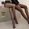 Red Pepper Women's Durable 30D Thin Velvet Stockings - Sexy Black Silk Pantyhose for Beautiful Legs
