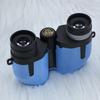 8x22 Multicolor Compact HD High Magnification Binoculars for Travel, Concerts, and Mountaineering