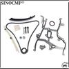 SI-AT63033 Комплект цепи ГРМ Для Vauxhall Corsa D 1.2 1.4 Двигатель A12XER A14XEL A14XER 2006-2014 Автомобильные двигатели Компоненты ГРМ