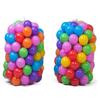 100 шт. набор детских шаров для бассейна, красочные шары для бассейна, палатки, бассейна, малышей