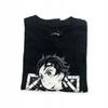 T-shirt Men's Round Neck SPENCER'S DEMON SLAYER L