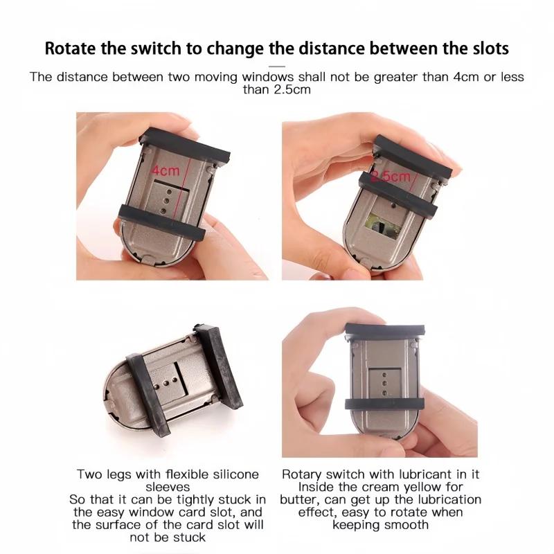 Перевод Раздвижные оконные замки Защита безопасности Ограничитель окон Замок для шкафа Дверной замок Оконный стопор Высококачественная фурнитура для дома