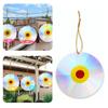 To Keep Birds Away Bird Repellent Disc Easy To Use Bird Repellent CD Garden