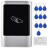 RFID Reader Outdoor Wiegand Waterproof Door Access Management Smart Card (IC)