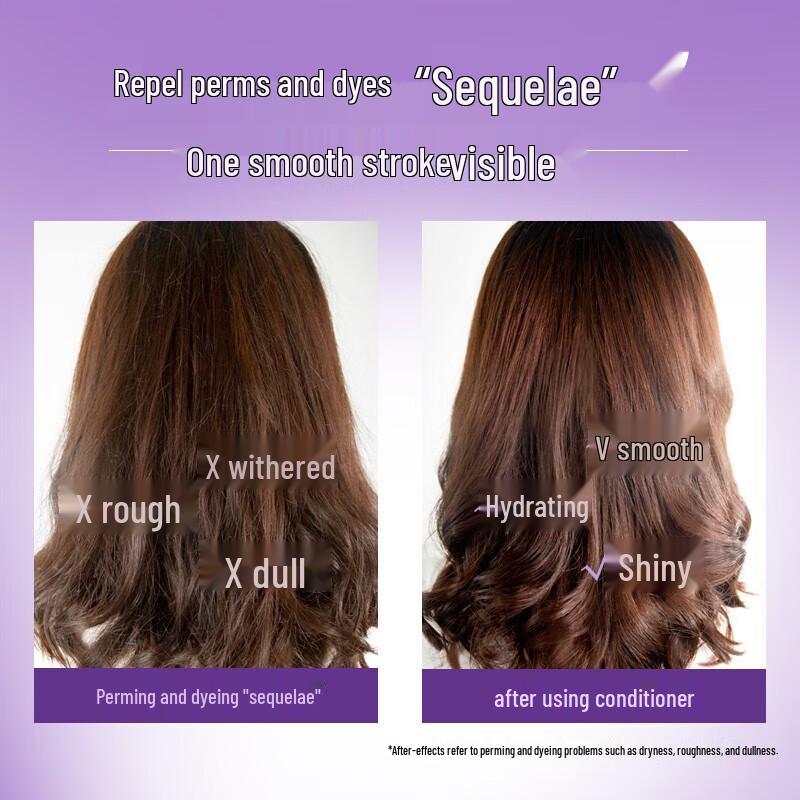 Sleek Grape Seed Strong Repair Conditioner