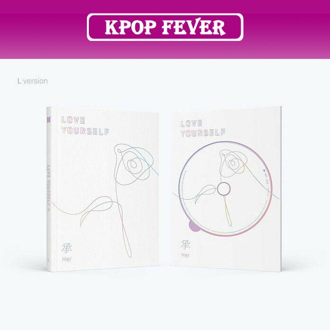 BTS ЛЮБИ СЕБЯ «ЕЕ»